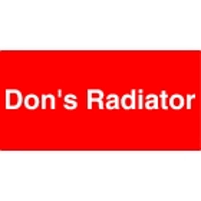 Images Don's Radiator