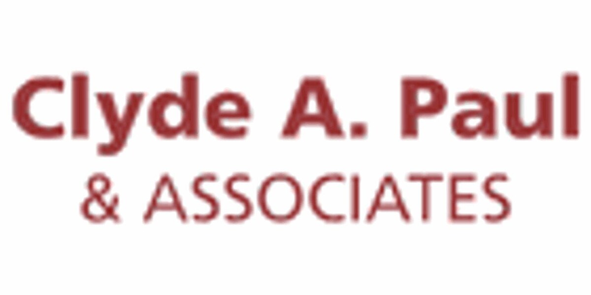 Clyde A Paul & Associates Logo