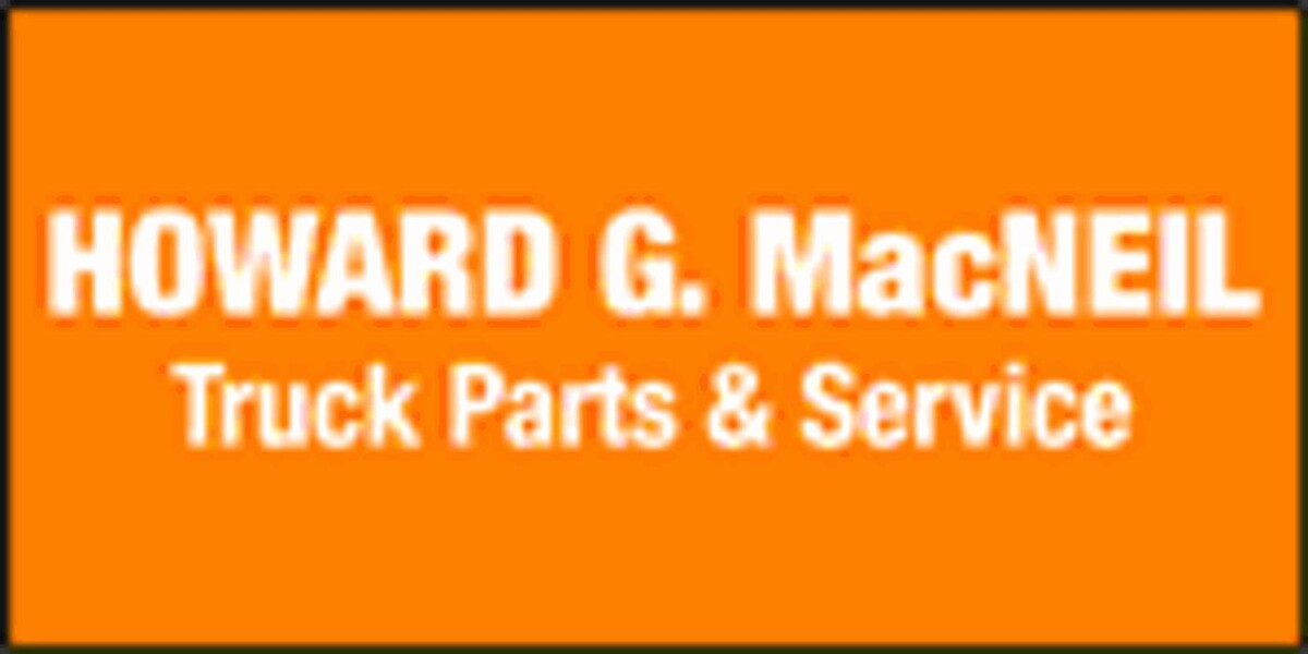 H G MacNeil Truck Parts & Service Ltd Logo