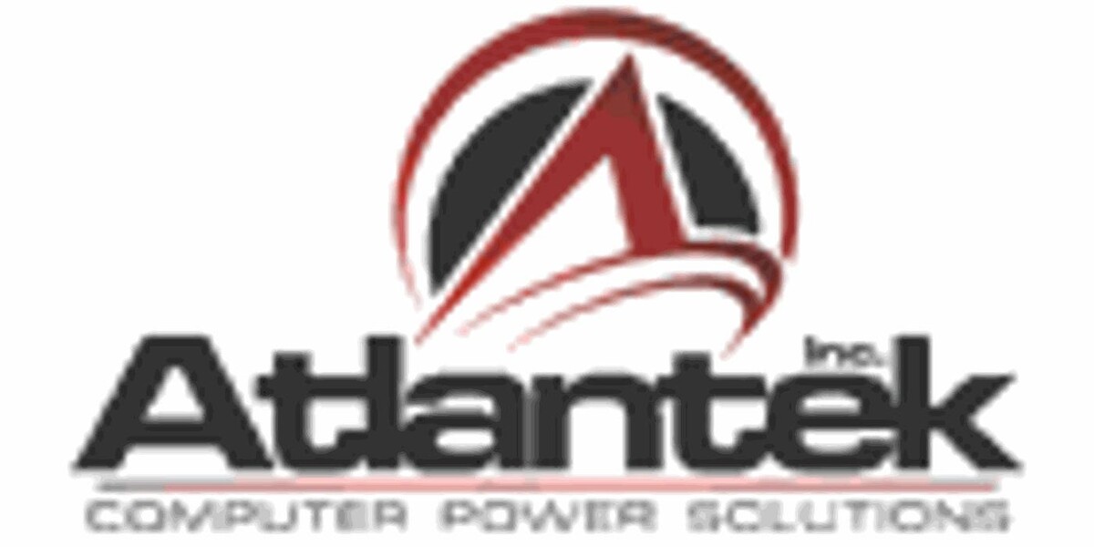 Atlantek Computer Power Solutions Logo