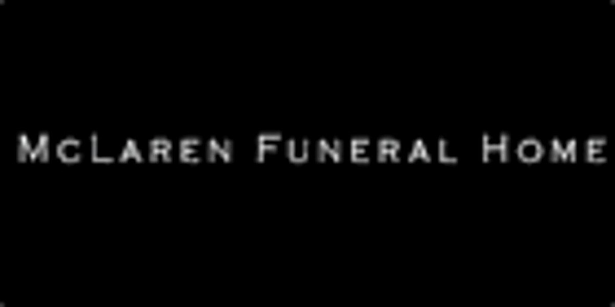 McLaren Funeral Service-Pictou Logo