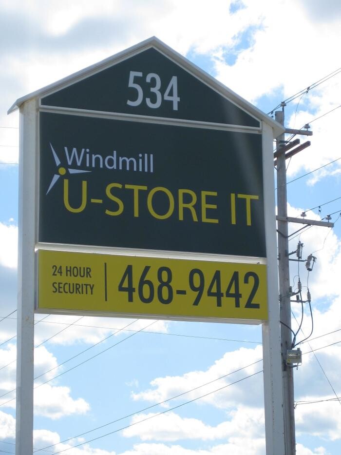 Images Windmill U-Store It