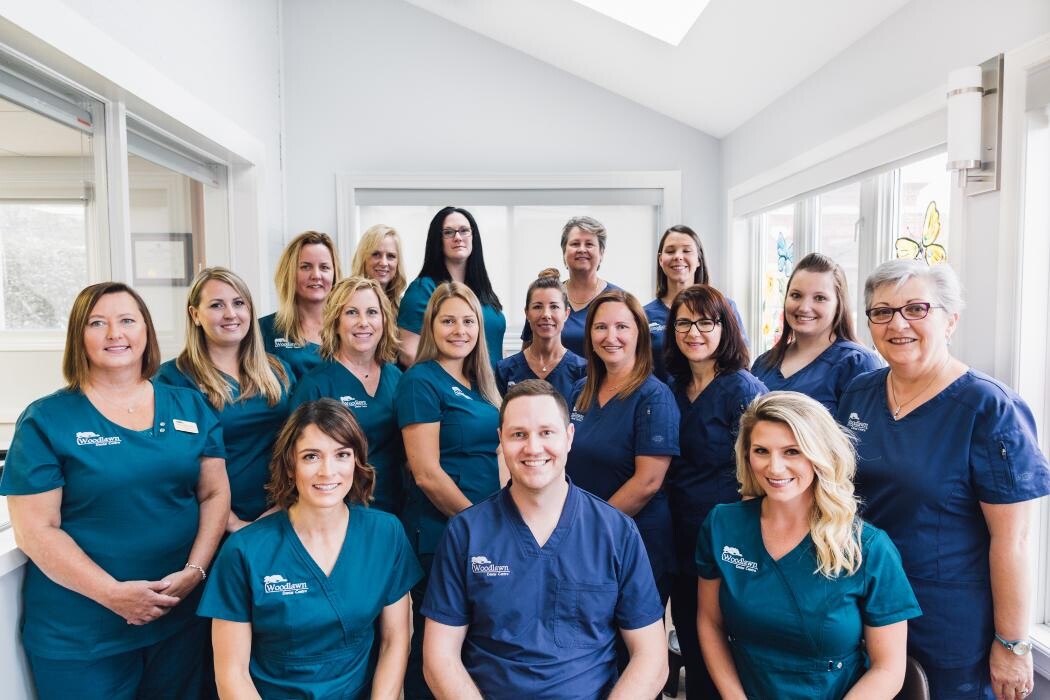 Images Woodlawn Dental Centre