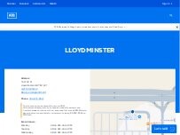 Website Screenshot ATB Financial