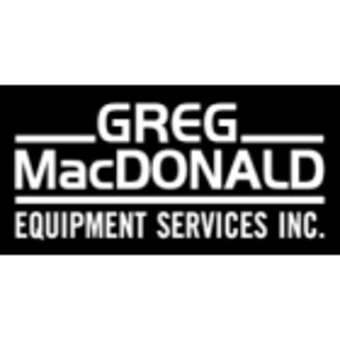 Images Greg MacDonald Equipment Services Inc