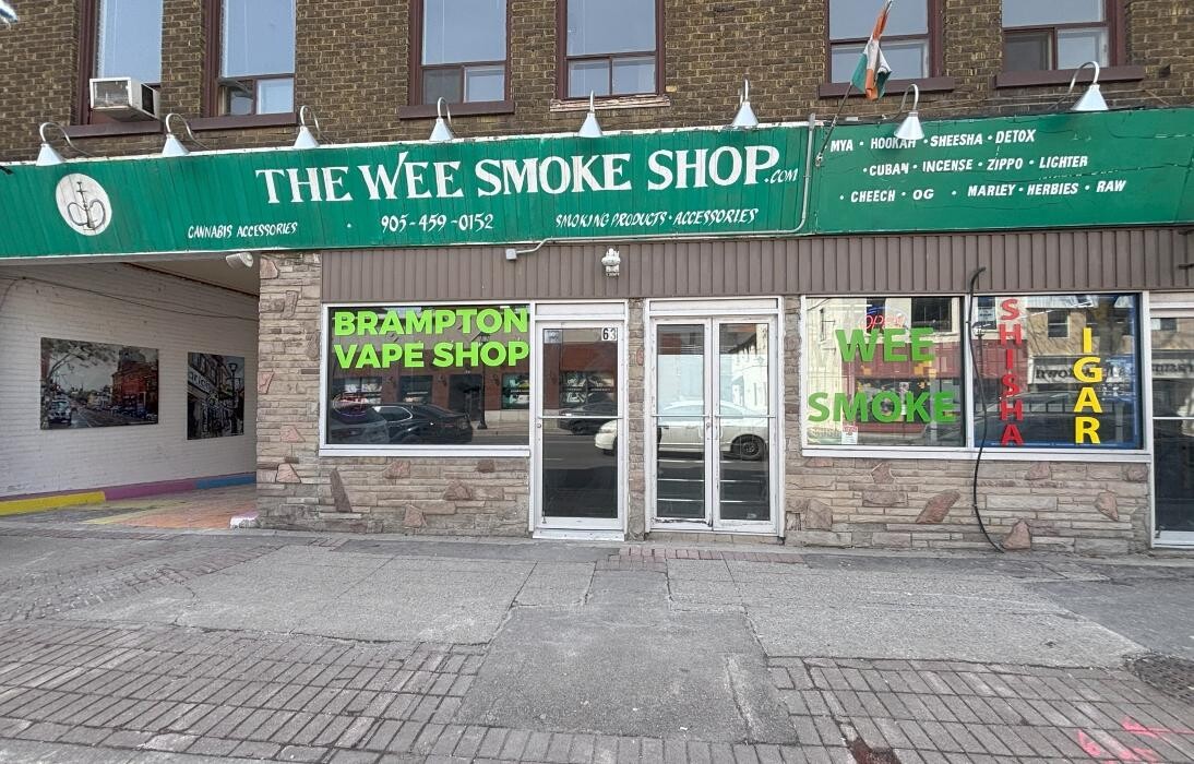 Images The Wee Smoke Shop Brampton