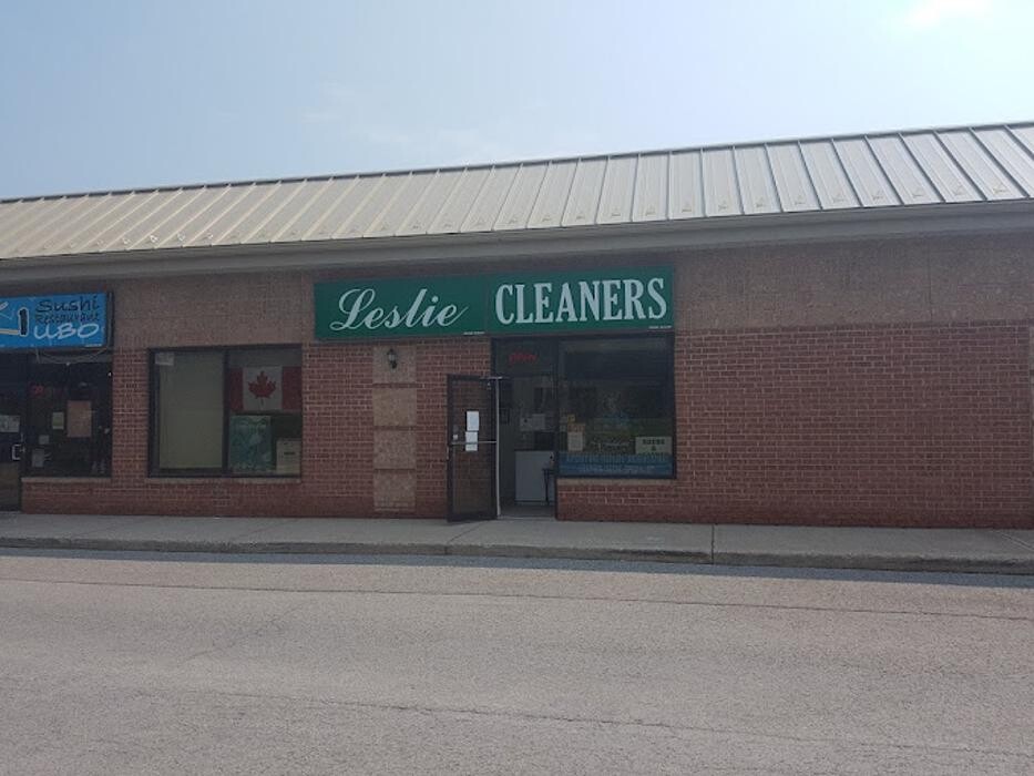 Images Leslie Cleaners