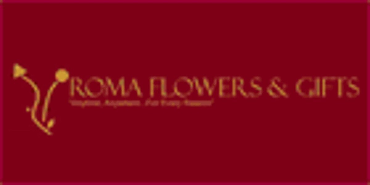 Roma Flowers & Gifts Logo