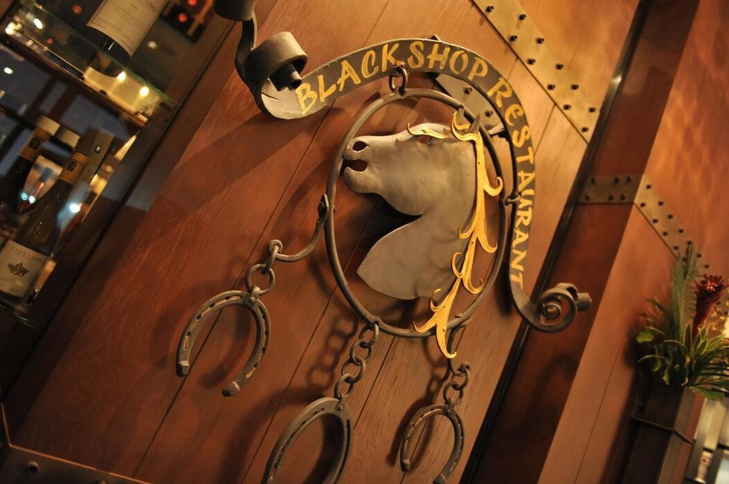 Images Blackshop Restaurants & Lounge
