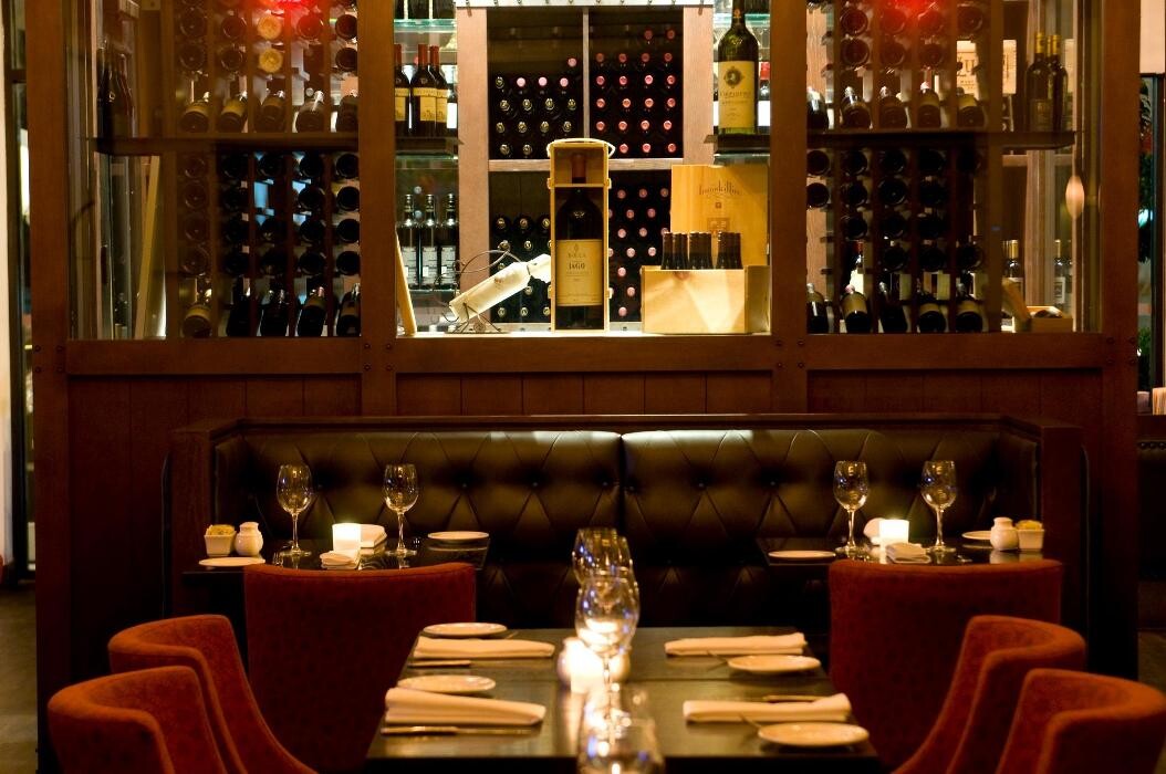 Images Blackshop Restaurants & Lounge