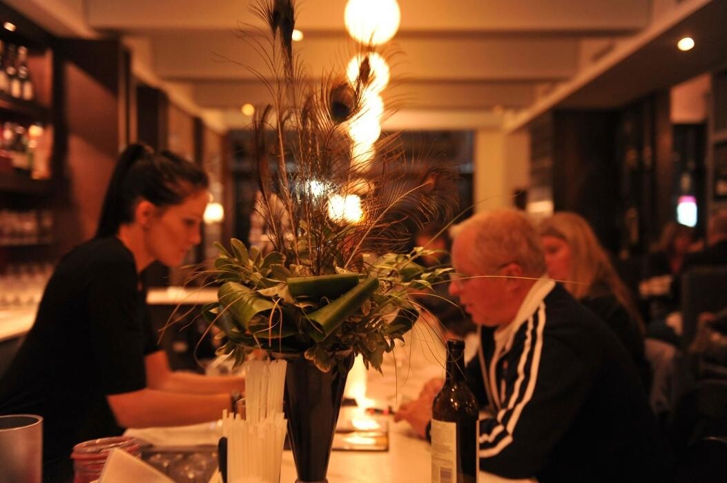 Images Blackshop Restaurants & Lounge