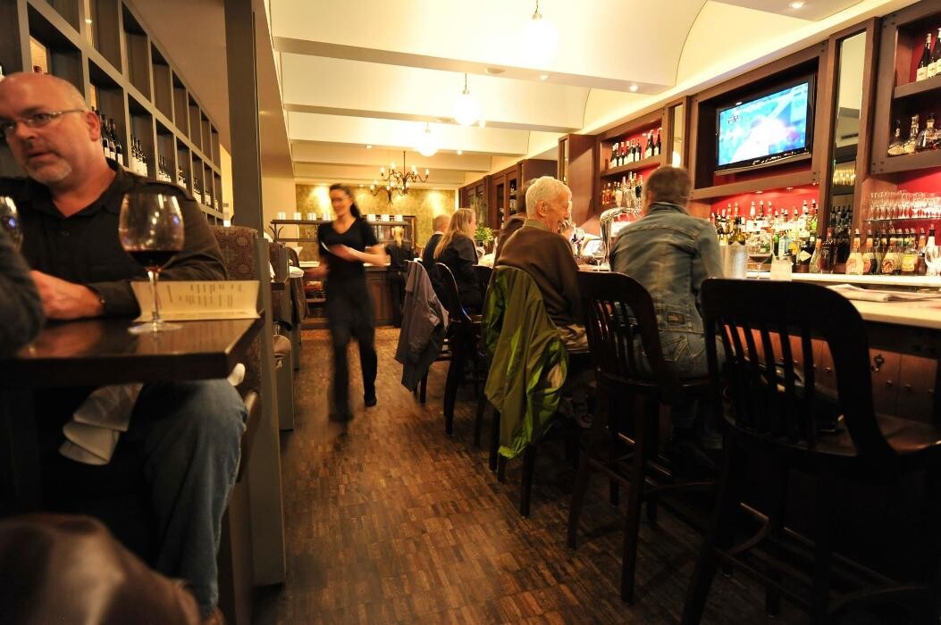 Images Blackshop Restaurants & Lounge