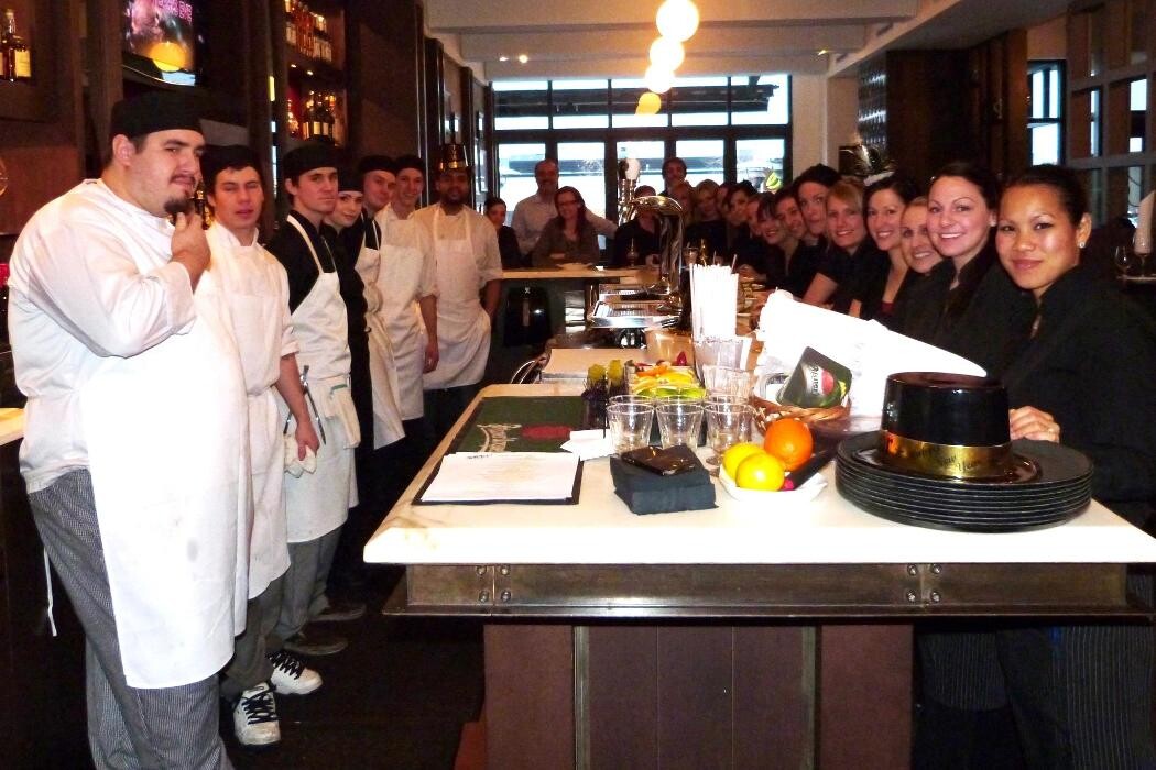 Images Blackshop Restaurants & Lounge