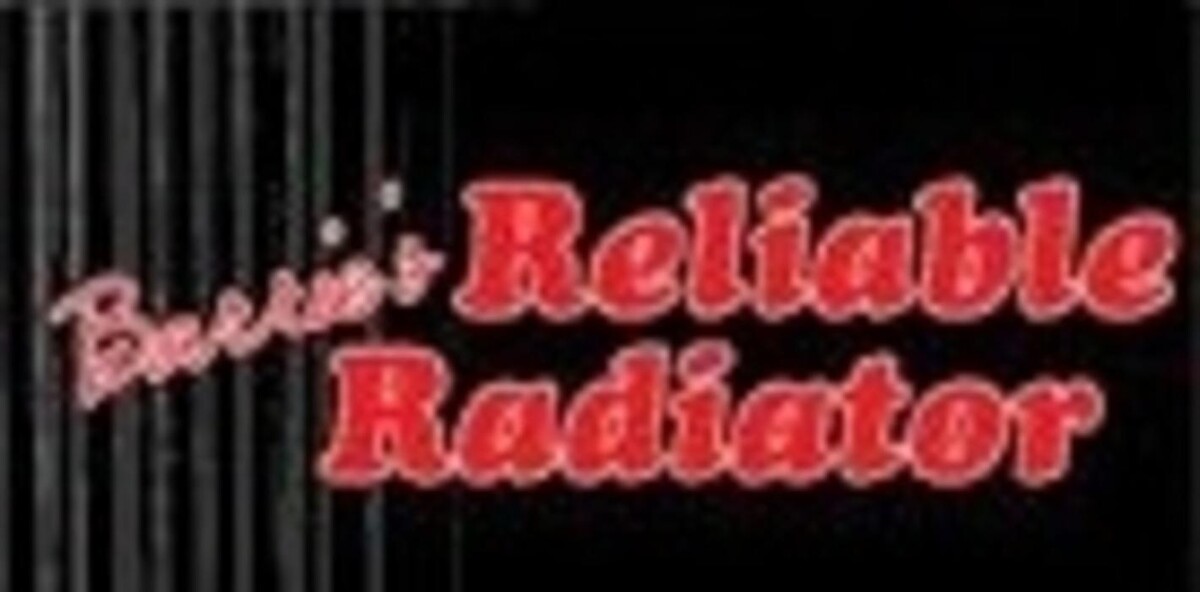 Images Barrie's Reliable Radiator