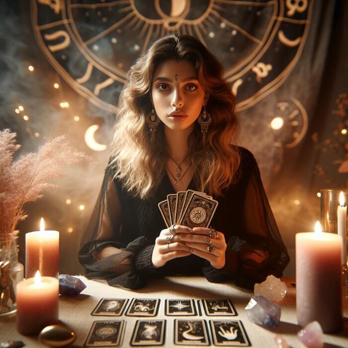 Images Marina Spiritual Psychic