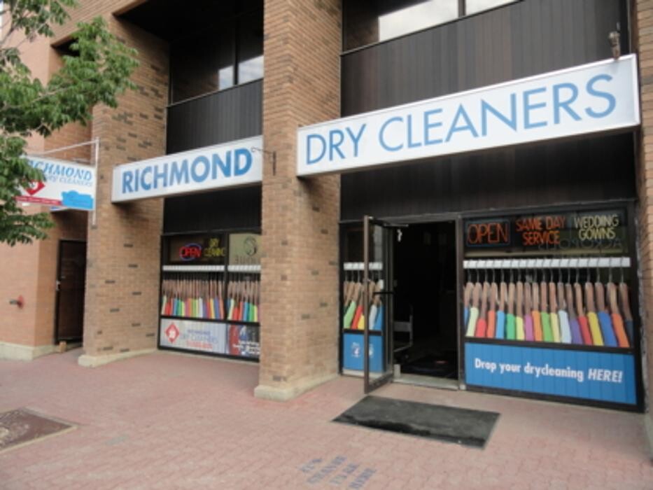 Images Richmond Dry Cleaners Ltd