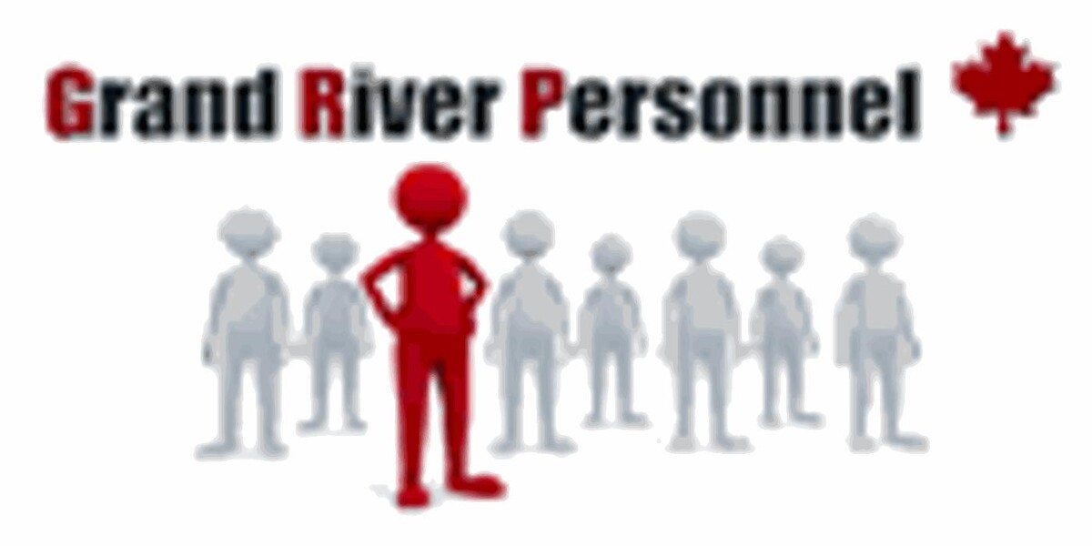 Grand River Personnel Limited Logo