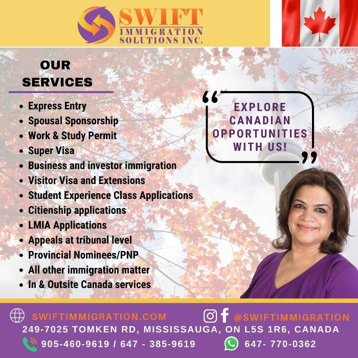 Images Swift Immigration solutions inc