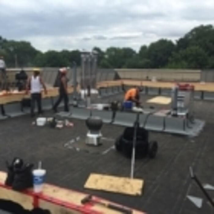 Images A & K Roofing Company Limited