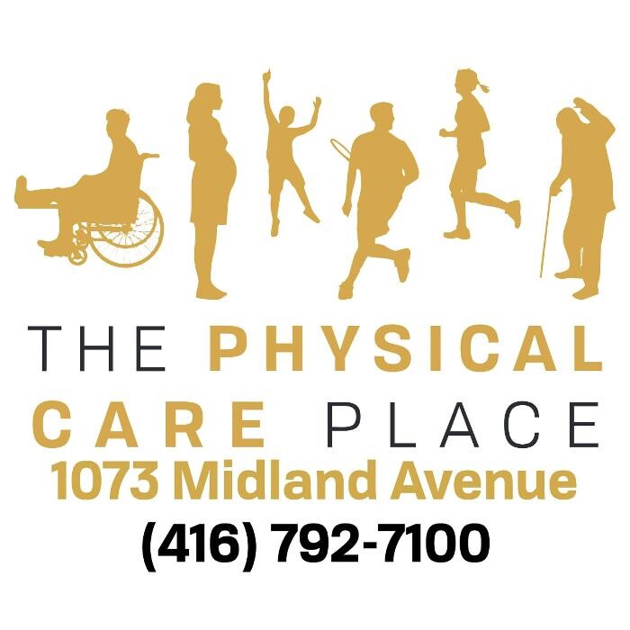 The Physical Care Place Logo