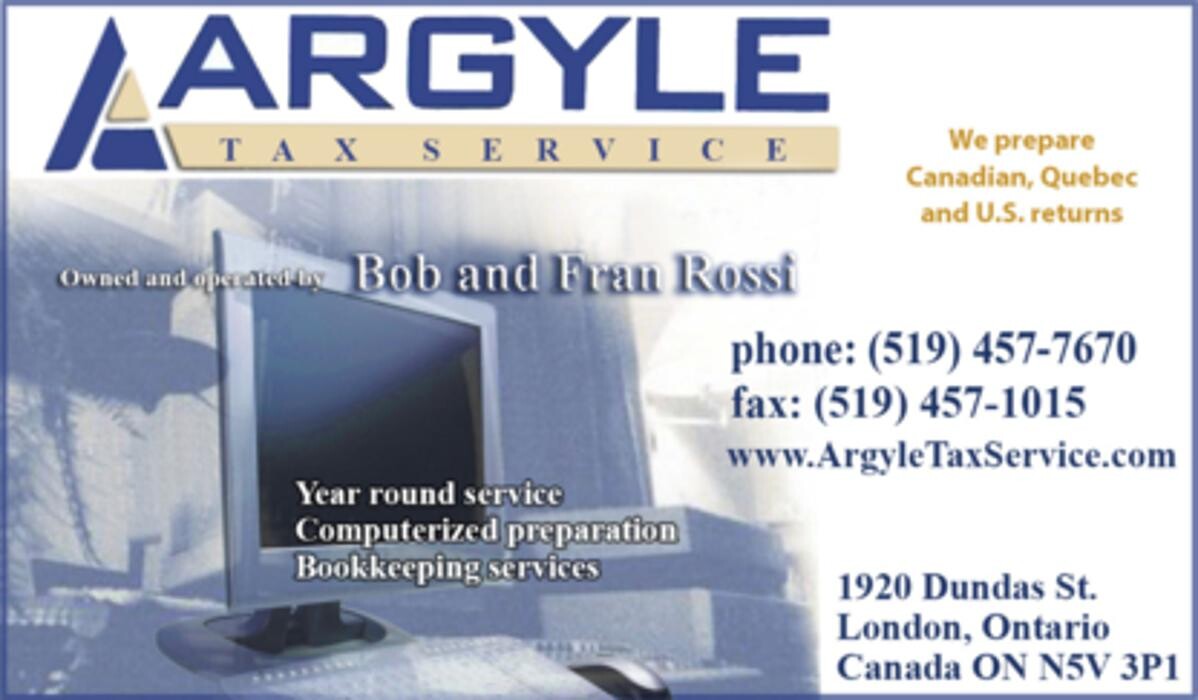 Images Argyle Tax Services