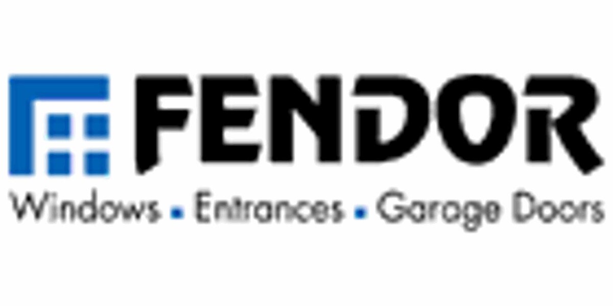 Fendor Glass & Aluminum Inc Logo