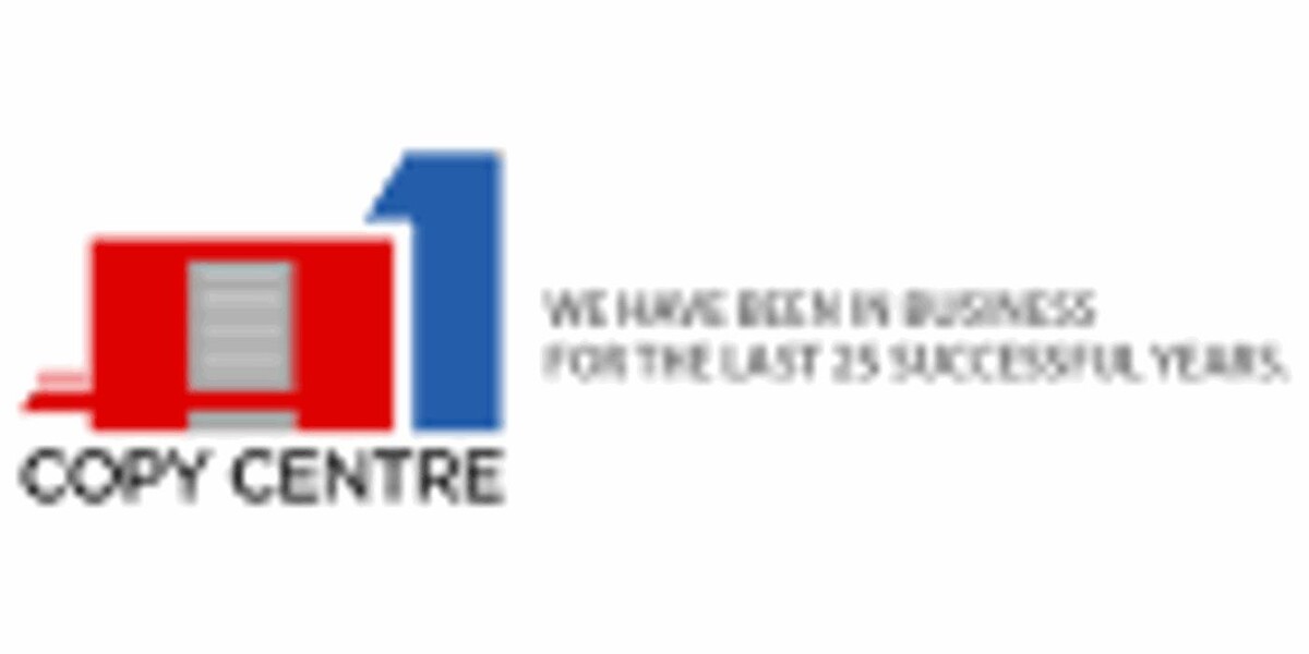 A-1 Copy Centre Logo