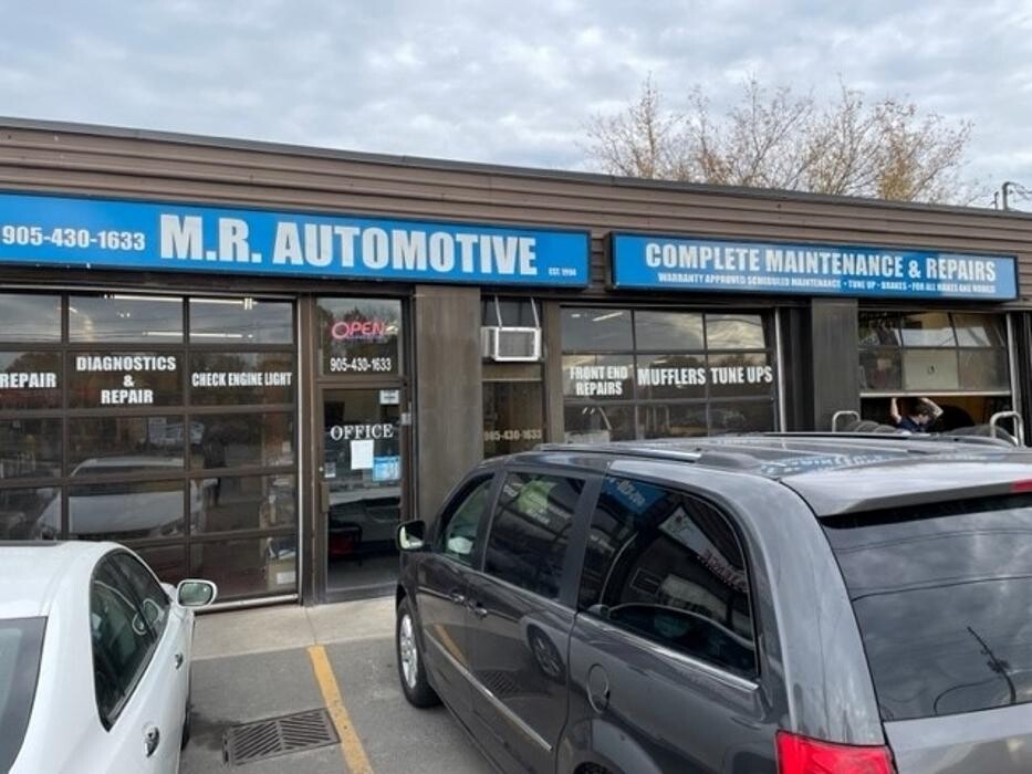 Images M.R. Automotive