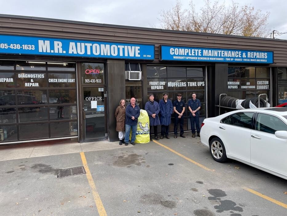 Images M.R. Automotive