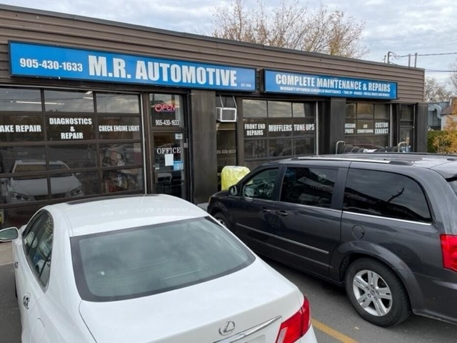 Images M.R. Automotive