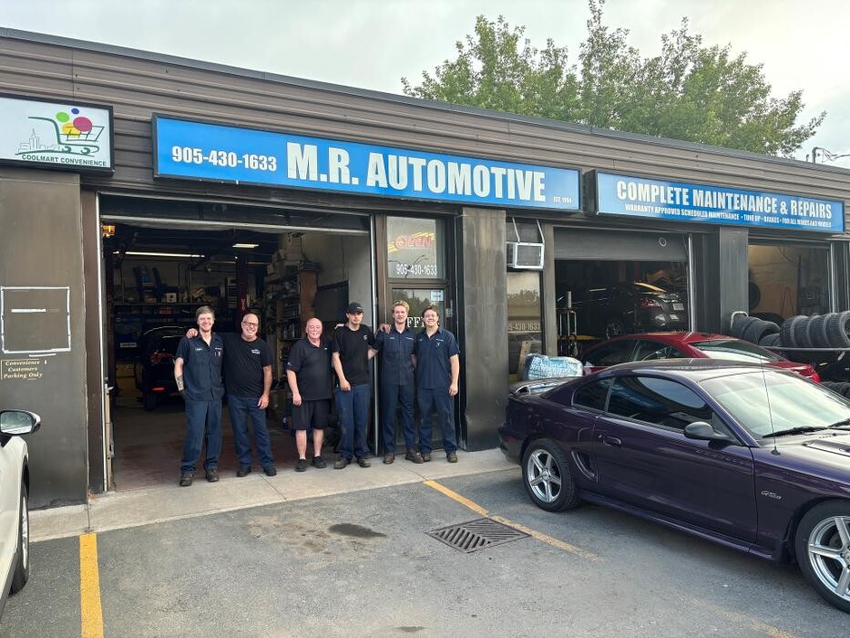 Images M.R. Automotive