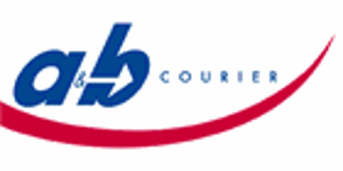 A & B Courier Services Ltd Logo