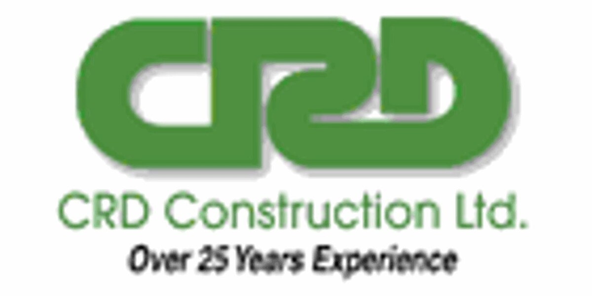 C R D Construction Ltd Logo