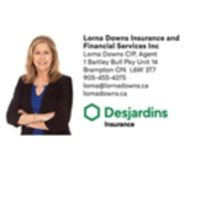 Lorna Downs Insurance & Financial Services Inc Logo