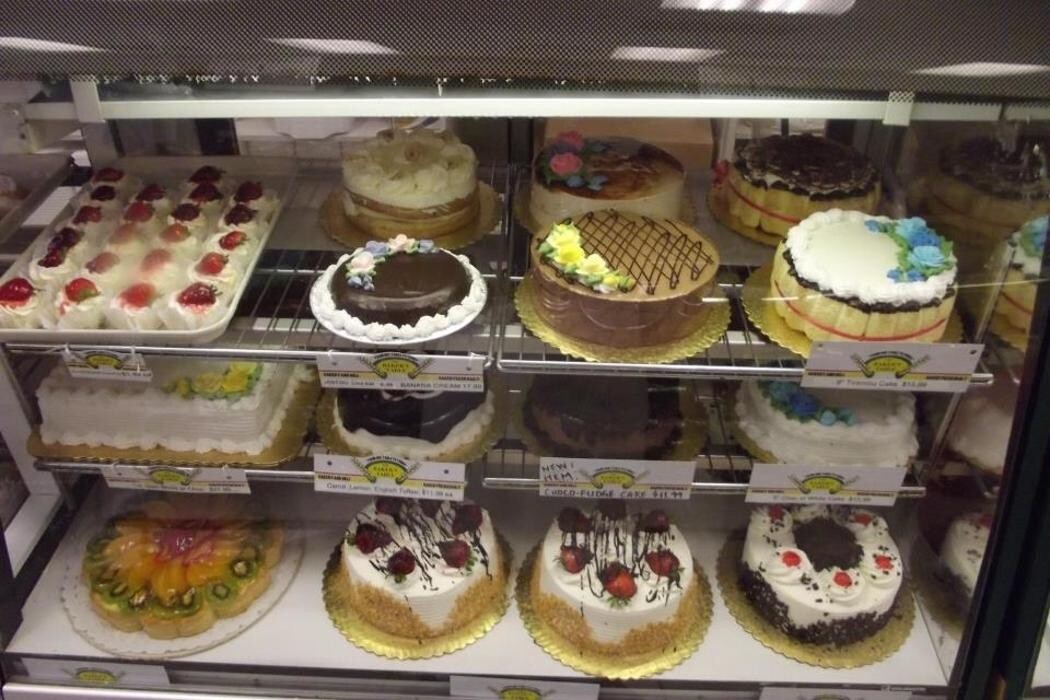 Images Bakers Table