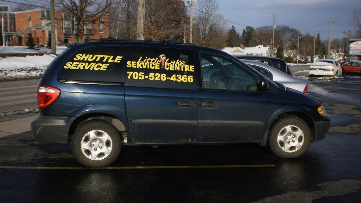 Images NAPA AUTOPRO - Little Lake Service Centre Inc.