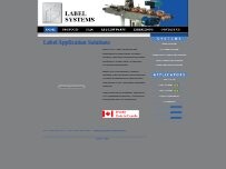 Website Screenshot Label Systems