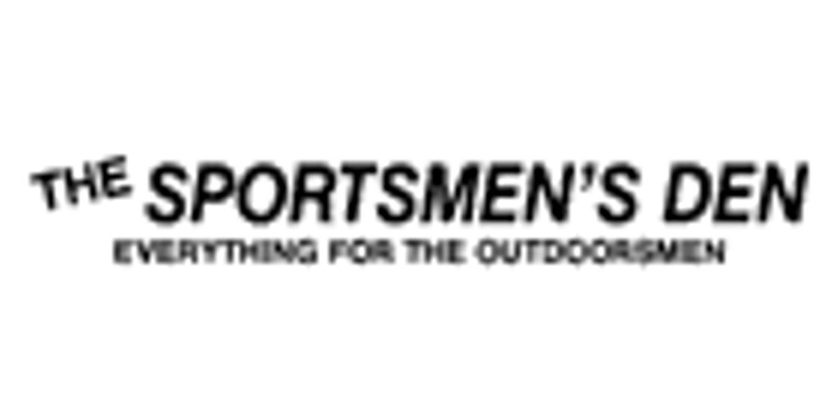 The Sportsmens Den Logo