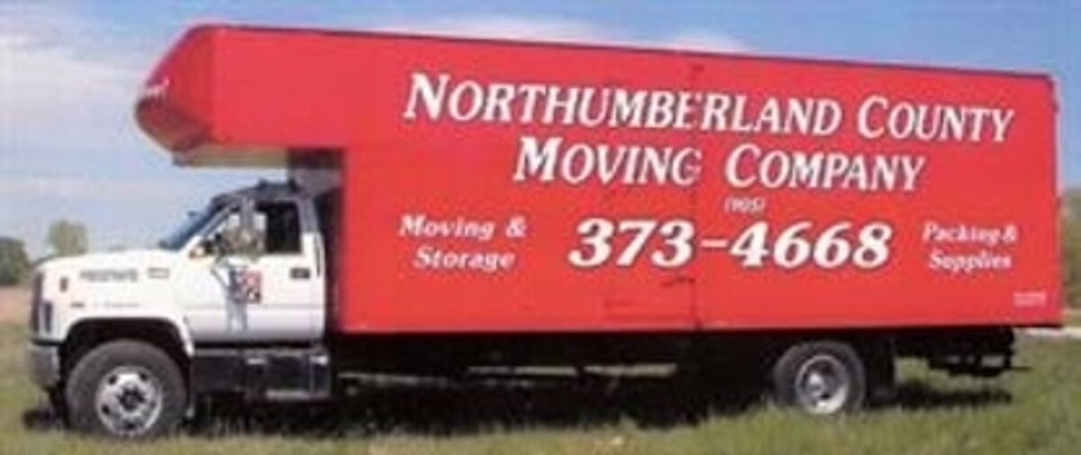 Images Northumberland County Moving Company