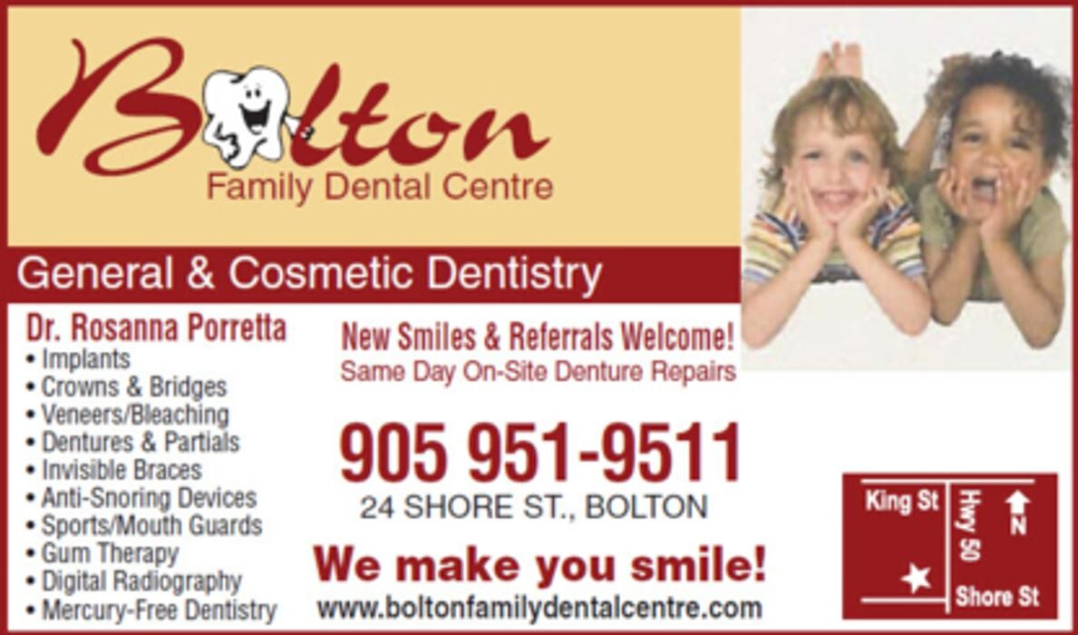 Images Bolton Family Dental Centre