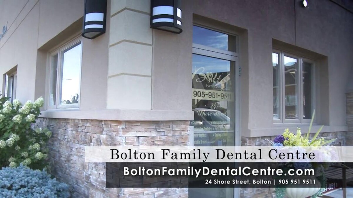 Images Bolton Family Dental Centre