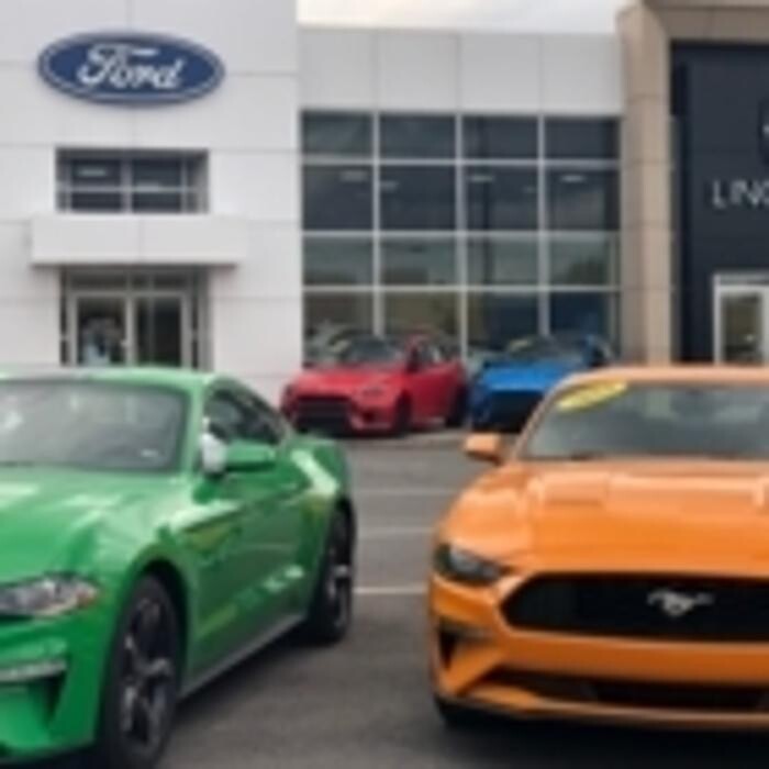 Images Lincoln Heights Ford