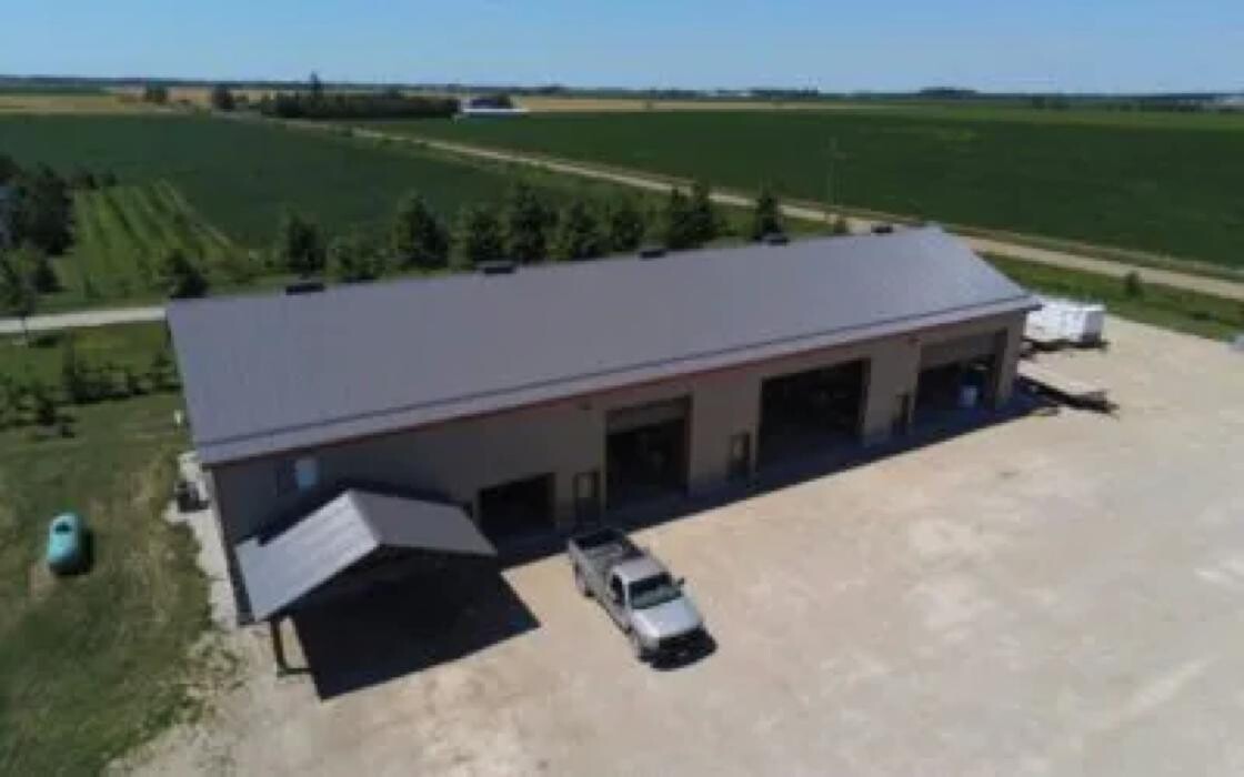 Images Grand Valley Roofing & Coatings Inc