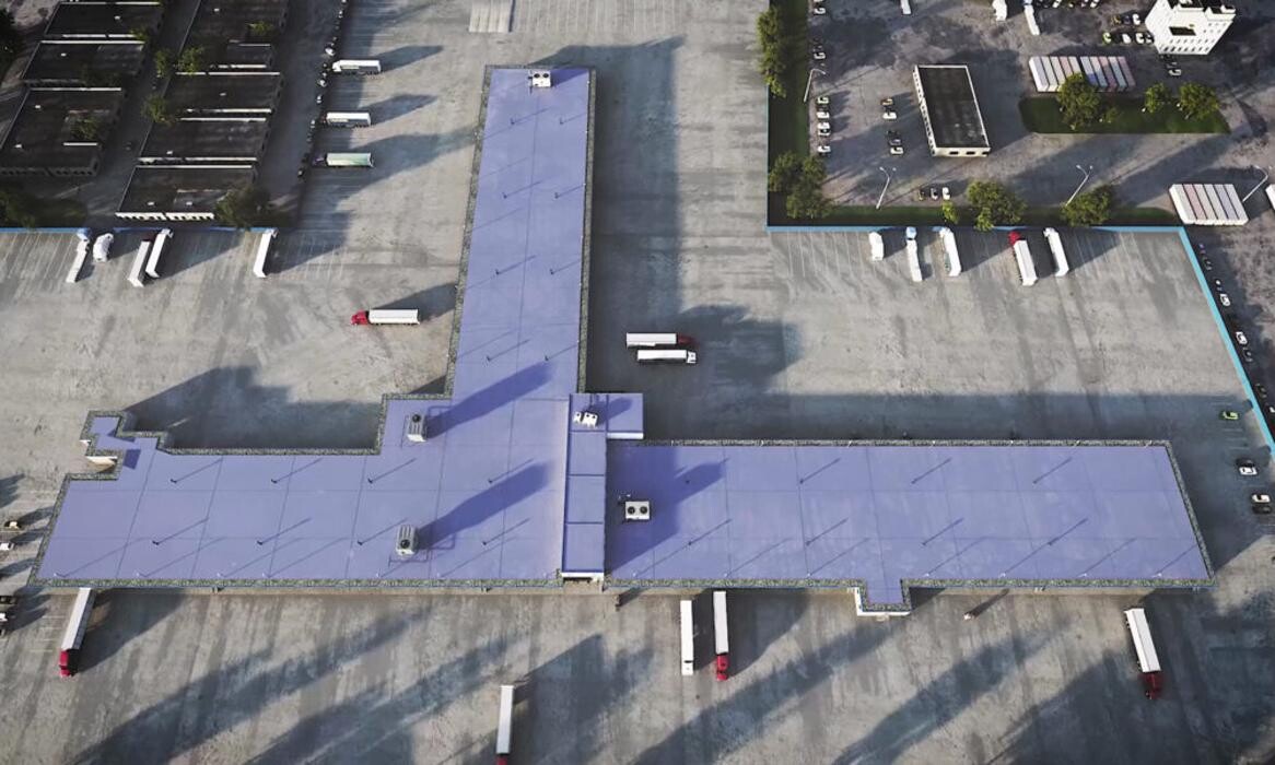 Images Grand Valley Roofing & Coatings Inc