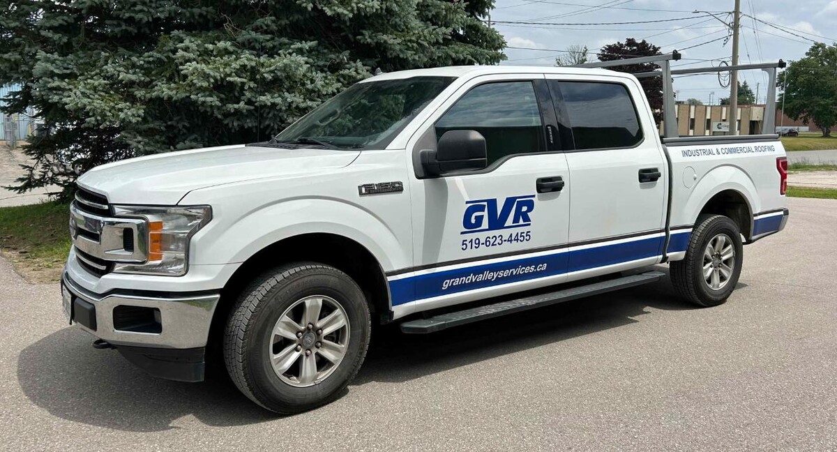Images Grand Valley Roofing & Coatings Inc