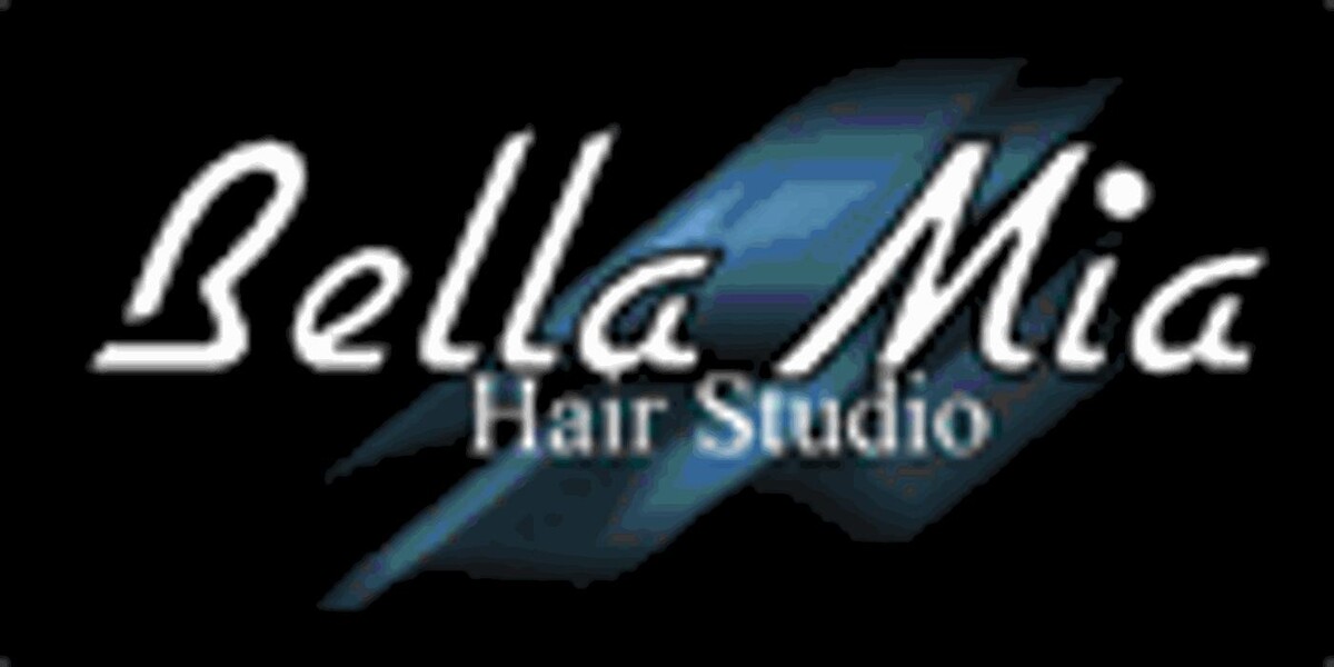 Bella Mia Hair Studio Logo