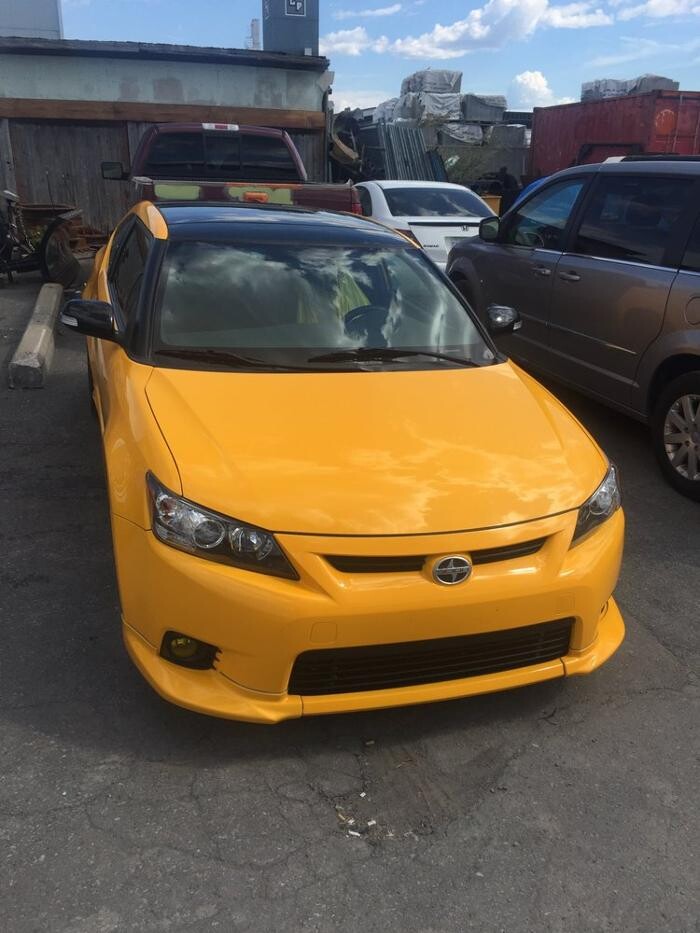 Images MK AUTO BODY