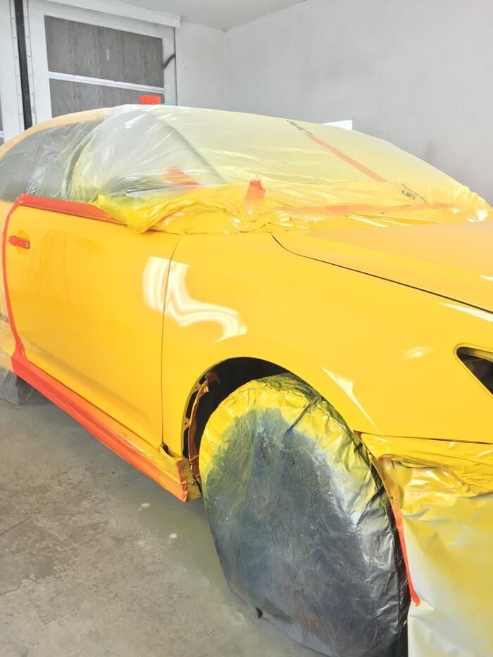 Images MK AUTO BODY