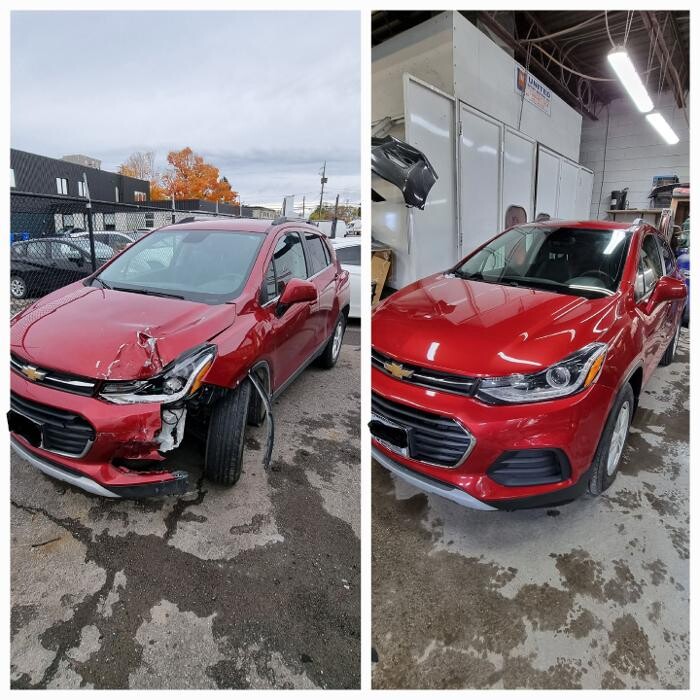 Images MK AUTO BODY