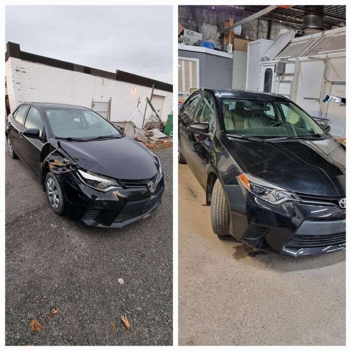Images MK AUTO BODY